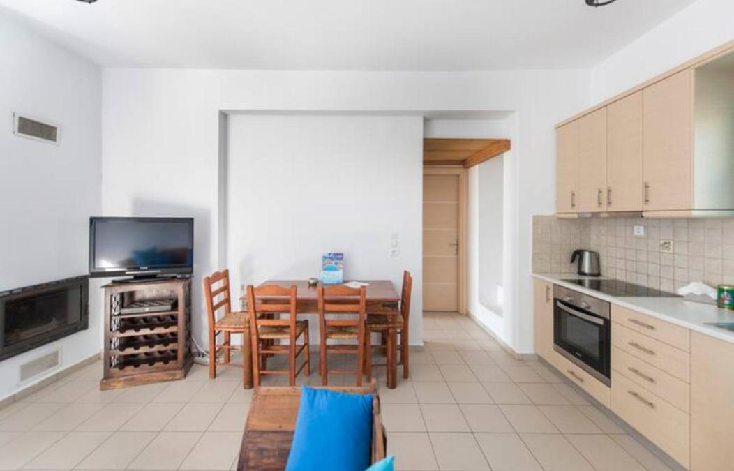 Santorini Traditional Suites Vóthon エクステリア 写真