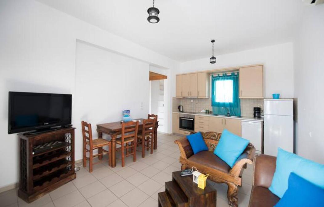 Santorini Traditional Suites Vóthon エクステリア 写真