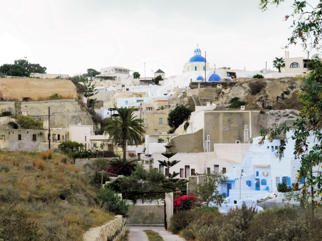 Santorini Traditional Suites Vóthon 部屋 写真