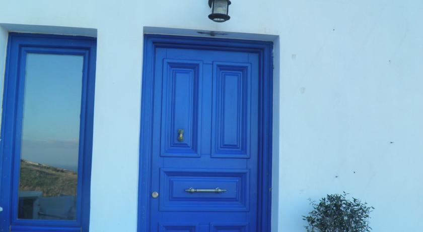 Santorini Traditional Suites Vóthon 部屋 写真