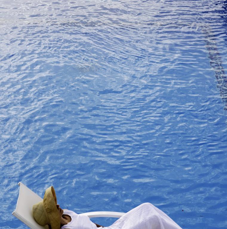 Santorini Traditional Suites Vóthon エクステリア 写真